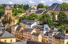 Day trip to Luxembourg the beauty of the Ardennes