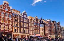Amsterdam City Walking Tour