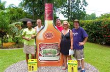 Private Black River and Appleton Rum Tour From Negril
