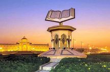 Full-Day Six Emirates Tour in a 4x4 Private Vehicle From Dubai