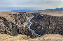 Kolsai, Kaindy Lakes and Charyn Canyon Small-Group Tour 