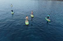 Stand up Paddle and Snorkeling lesson in Playa Blanca