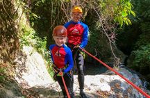 Canyoning Adventure in Sambangan Canyon