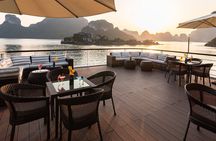 Official Jade Sails Luxury Day Tour in Halong Lanha Bay
