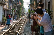 Hanoi City Walking Tour Discover Hidden Gems and Train Street