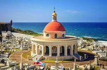 Private Full Day Historic Old and New San Juan & Distillery Tour