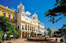Private Full Day Historic Old and New San Juan & Distillery Tour