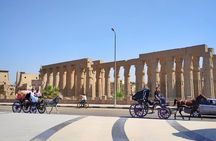 2 Days Luxor Tour from Hurghada in small group by Van VIP 