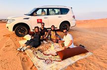 Dubai Desert Visit With/Without Dune Drive Private tour 4-5 hours