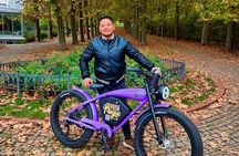 Cafe Racer Grand Tour: Prague’s Highlights by eBike