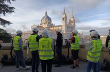 Segway Tour Madrid monumental