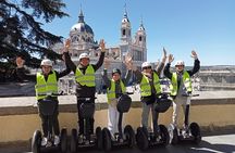 Segway Tour Madrid monumental