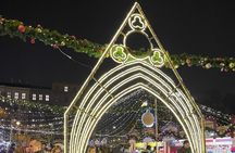 Walking tour in Prague Christmas Market and Festivities