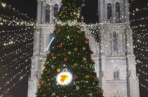 Walking tour in Prague Christmas Market and Festivities