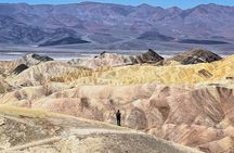 Las Vegas Private Small Group Family Tour at Death Valley
