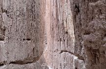 Cathedral Gorge State Park and Area 51 day tour from Las Vegas