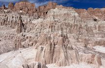Cathedral Gorge State Park and Area 51 day tour from Las Vegas