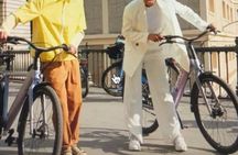 E-Bike City group tour 2.5h