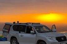 Paragliding experience in Agafay desert from Marrakech