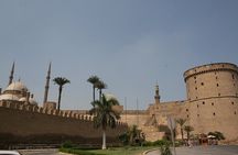  Egyptian Museum Citadel and Old Cairo Day, professional driver