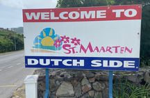St Maarten/St Martin Sightseeing Tour