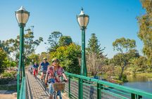 Adelaide Scenic E-Bike Tour and Wine Tasting