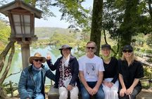 Kanazawa Customized Private Tour by Car with Licensed Guide
