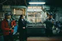 Experience Private Washi Paper Making at Ryozo Washi Paper Mill