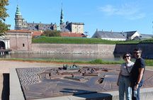 Full-Day; Castle, Palace, Cathedral & Viking ships Tour