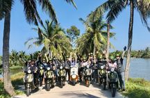 Hoi An Countryside Vespa Tour 