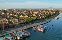 Hoi An Countryside Vespa Tour 