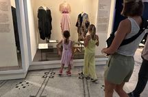London V&A Museum and Kensington Gardens Tour for Kids 