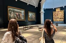 London V&A Museum and Kensington Gardens Tour for Kids 