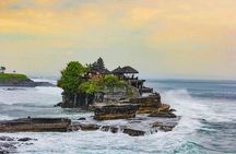 Bali: Monkey Forest, Taman Ayun, Tanah Lot Temple Tour