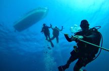 Diving in Colombo