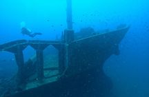 Diving in Colombo