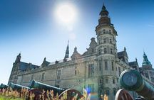 Full-Day; Castle, Palace, Cathedral & Viking ships Tour