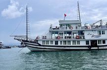 Renea Cruise - Boutique Overnight Cruise in Bai Tu Long Bay(2D1N)