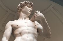 Michelangelo’s David & A Sip Through a Wine Window Experience