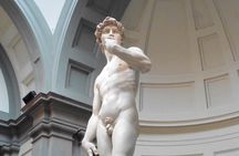 Michelangelo’s David & A Sip Through a Wine Window Experience