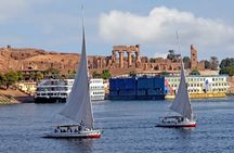  M/S Royal Lotus Nile Cruise 4 days 3 nights Aswan To Luxor