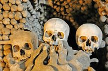 Capuchin Crypt to Iconic Rome Temple Pantheon Entry & Guided Tour