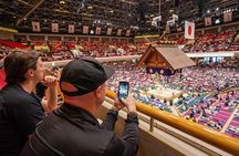 Tokyo Grand Sumo Tournament Tour with Premium S or A Seat Ticket
