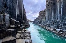 Stuðlagil Canyon and Vök Baths Day Tour