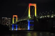 2 Hours Private Cruising Boat Tour;Tokyo Bay & River