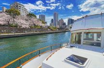 2 Hours Private Cruising Boat Tour;Tokyo Bay & River