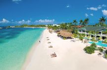Negril BeachExperience & Ricks Cafe from Montego Bay or Falmouth