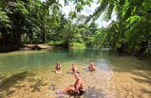 Khao Lak Full Day Bamboo Rafting Tour with Lunch from Phuket