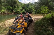 Khao Lak Full Day Bamboo Rafting Tour with Lunch from Phuket