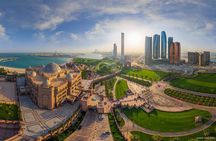 Full Day Abu Dhabi City Tour With Baps Hindu Mandir from Dubai